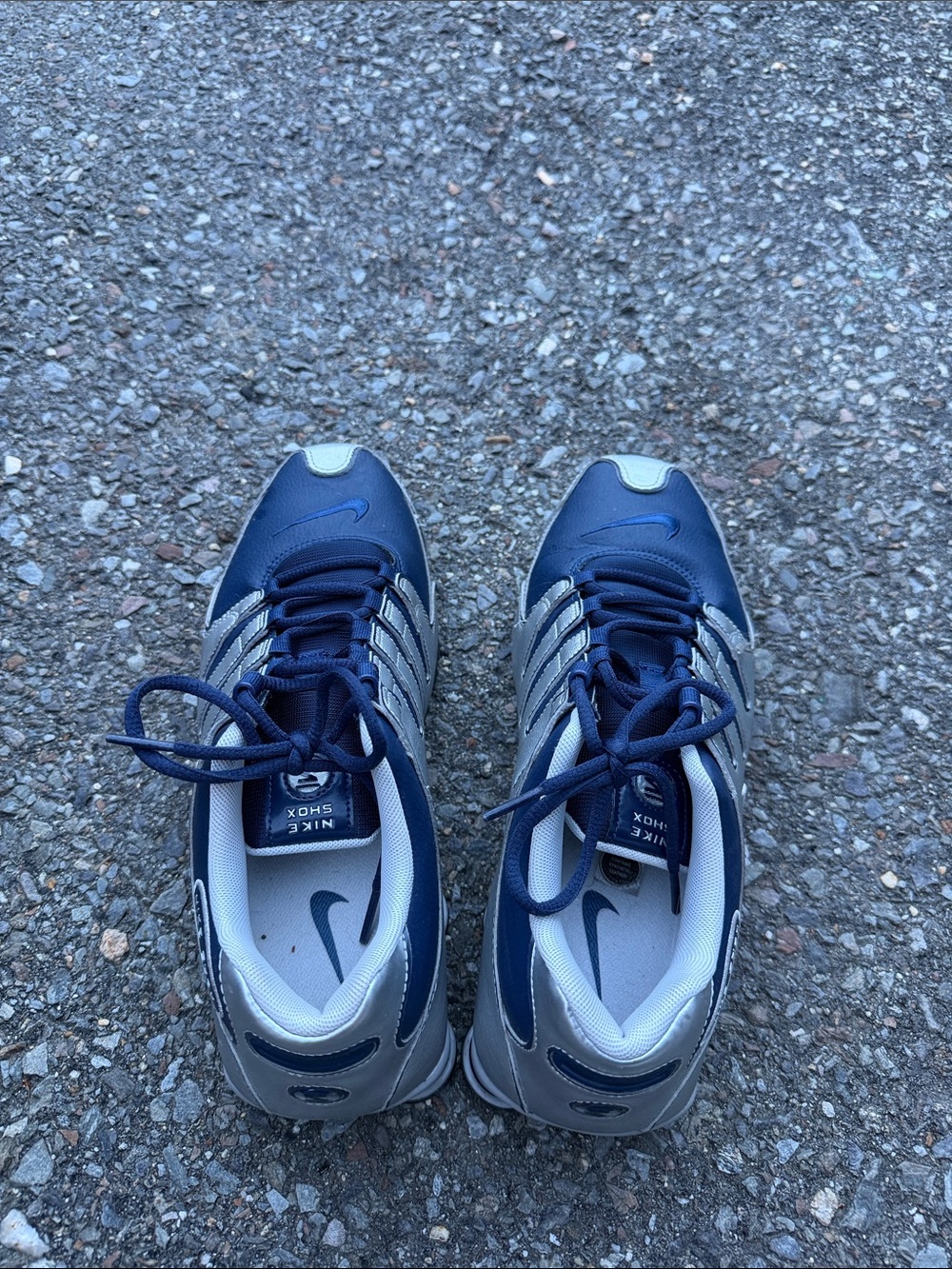 Nike Men’s shox